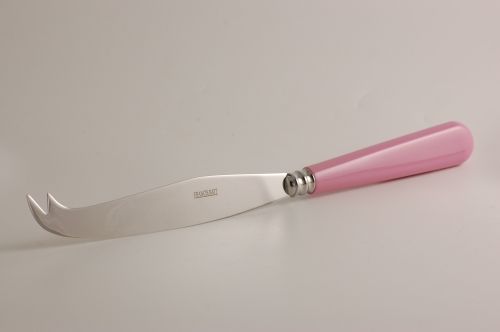 Couteau à fromage Newbridge rose pâle