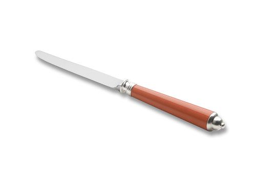 Couteau à fruits Séville corail haut forgé inox