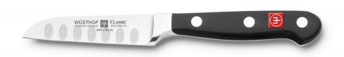 Couteau à légumes alvéolé 8 cm Wüsthof Classic