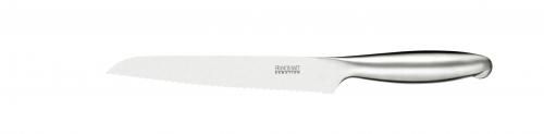 Couteau &agrave; pain 20  cm fuso acier