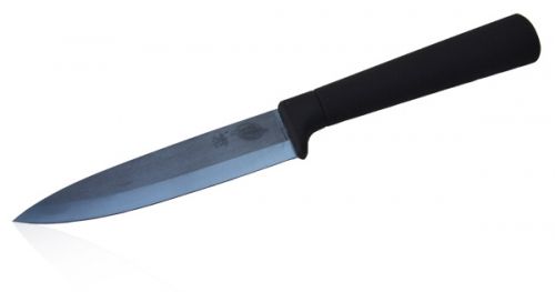 Couteau c&eacute;ramique 12,5 cm Black Line