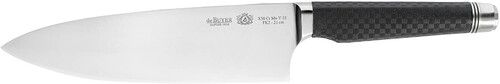 Couteau chef fibre Karbon 21 cm