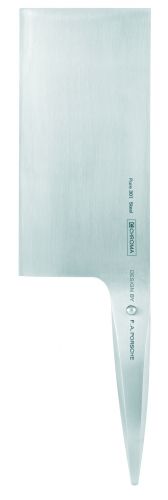 Couteau &eacute;minceur chinois 17.3  cm Type 301 Design by F.A. Porsche