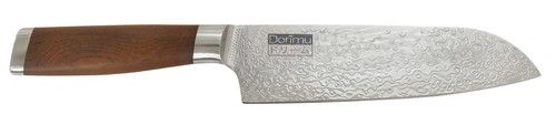 Couteau Santoku 17.5 cm Dorimu