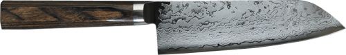 Couteau Santoku 17 cm Takamura