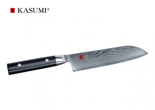 Couteau santoku 18  cm kasumi damas 'Superior'