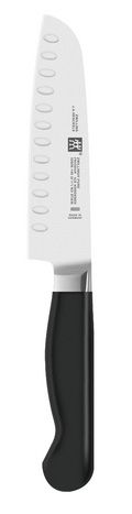 Couteau Santoku avec alv&eacute;oles 14 cm ZWILLING PURE