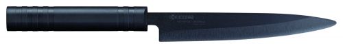 Couteau Sashimi en céramique noire 18 cm