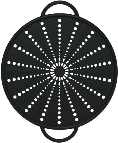 Couvercle Anti-Projection SMART KITCHEN 26 cm Anthracite