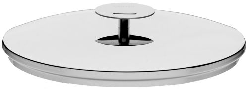 Couvercle en inox Graphite 20 cm K20G