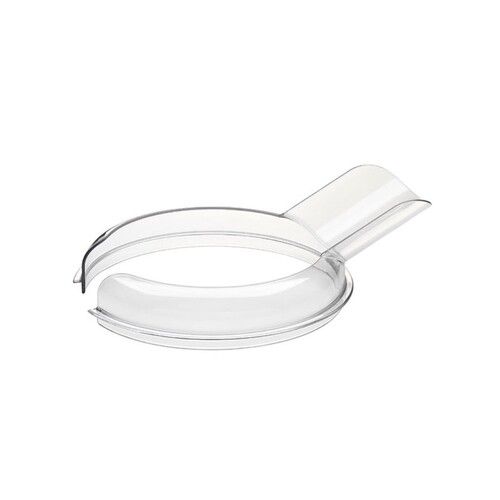 Couvercle en plastique pour bol avec bec verseur pour SMF01/SMF02/SMF03/SMF13