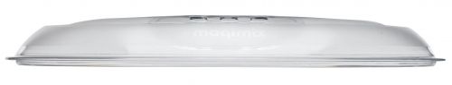 Couvercle plastique seul pour cuit vapeur ovale Magimix classique