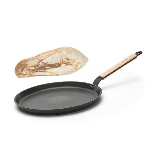 Crepiere choc - b bois - induction  30cm