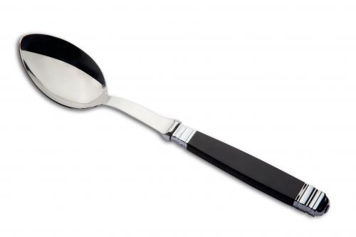 Cuill&egrave;re &agrave; caf&eacute; Empire noir