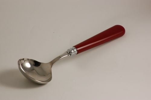 Cuillère à sauce Newbridge cerise
