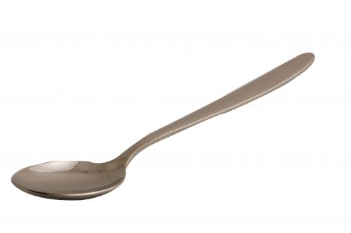 Cuill&egrave;re de service inox Harmonie