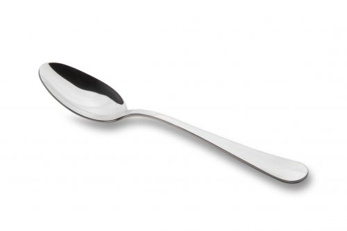 Cuill&egrave;re de table inox Baguette