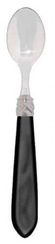 Cuillère moka Diana nacré noir