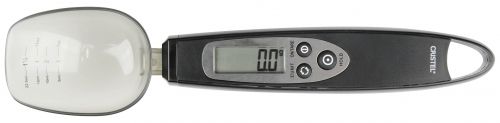 Cuillère peseuse digitale à grande précision de 0,1 g à 300 g TCBECCP