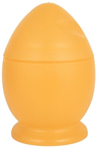 Cuit oeuf micro ondes 'micro coq' jaune