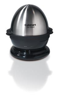 Cuit oeufs &eacute;lectrique inox Cuisinart