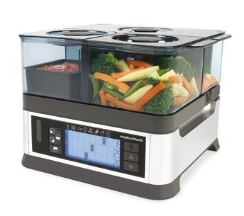 Cuit vapeur intellisteam