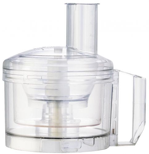 Cuve & couvercle seuls Cristal pour robots Magimix Cuisine Syst&egrave;me CS 4100