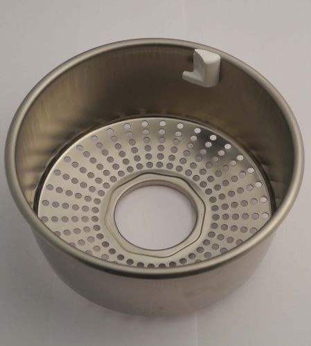 Cuve moulin &agrave; l&eacute;gumes SAV