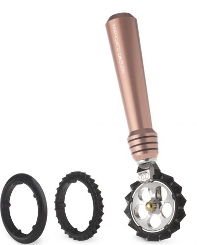 Découpoir roulette Rose