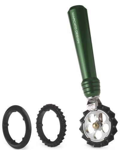 Découpoir roulette Vert