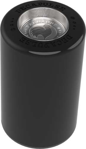 Depsuleur/Recapsuleur DECAPULSE Noir