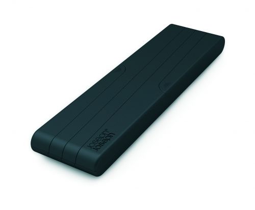 Dessous plat &eacute;tirable noir Joseph Joseph