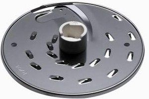 Disque double (éminceur 4 mm + râpeur 4 mm) pour robots Magimix 3200&4200 & 5200