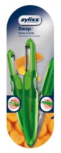 Econome/ couteau 2 en 1