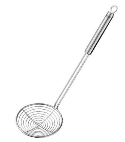 Ecumoire &agrave; friture 14 cm R&ouml;sle