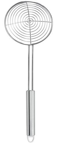 Écumoire araignée ronde à friture