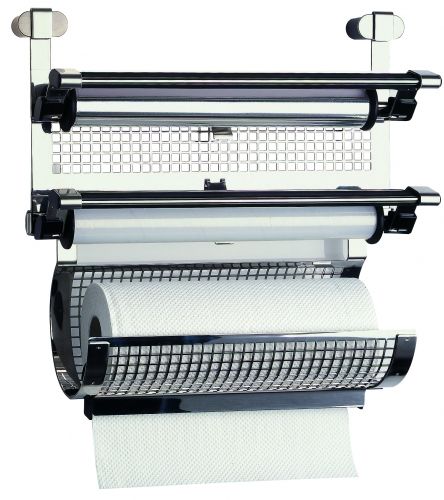 Ensemble d&eacute;rouleur triple inox R&ouml;sle