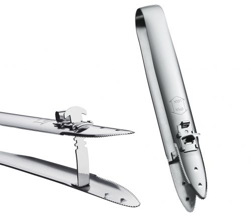 Eplucheur poivron inox 19 cm