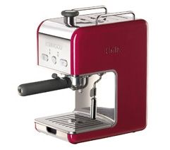 Espresso Kmix Kenwood rouge