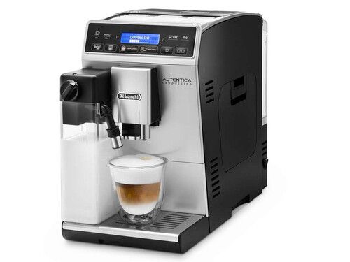 Expresso broyeur Autentica Cappuccino Delonghi ETAM29.660.SB