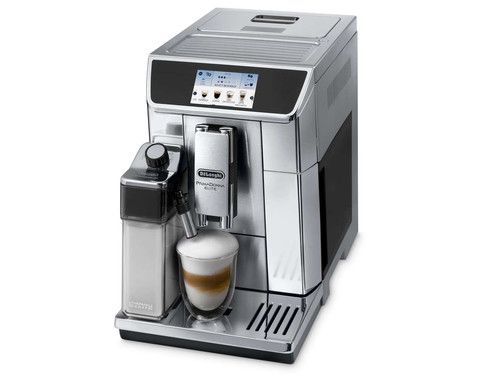 Expresso broyeur Primadonna Elite Delonghi ECAM650.75.MS