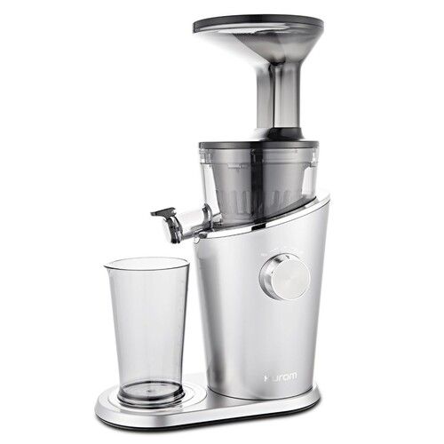 Extracteur de jus sans tamis platinium