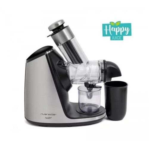 Extracteur jus horizontal vis céramique