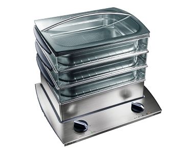 Four à vapeur Mobile Dejelin