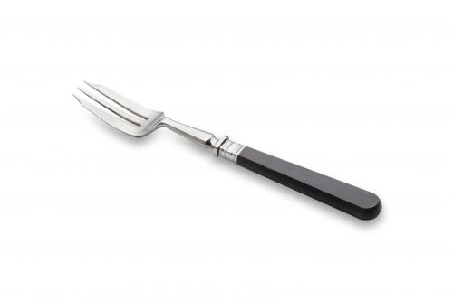 Fourchette à poisson Classic noir