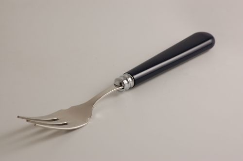 Fourchette à poisson Newbridge bleu marine