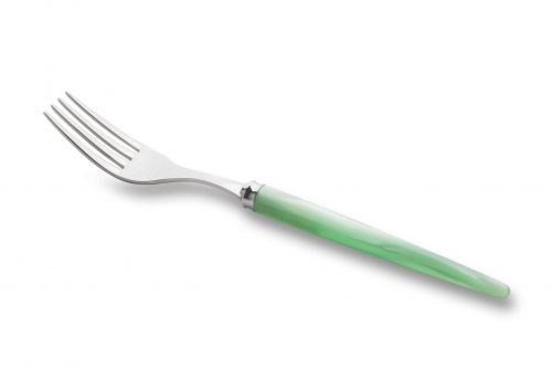 Fourchette de table Tang tilleul