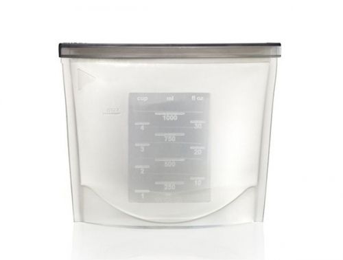 Fresh bag transparent