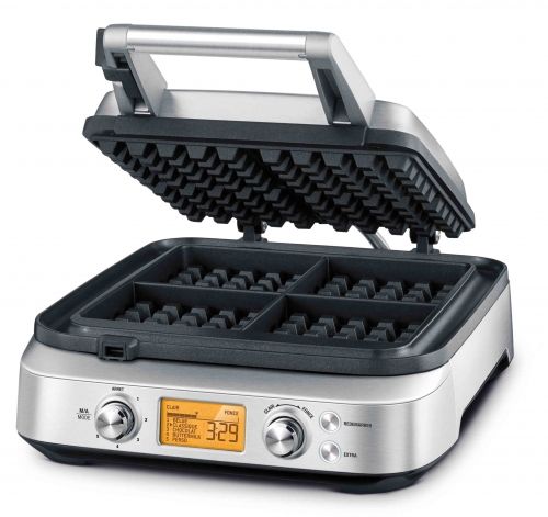 Gaufrier Pro 4 parts Riviera & Bar