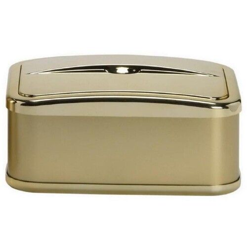 Glacebox Rect. Toute Doree